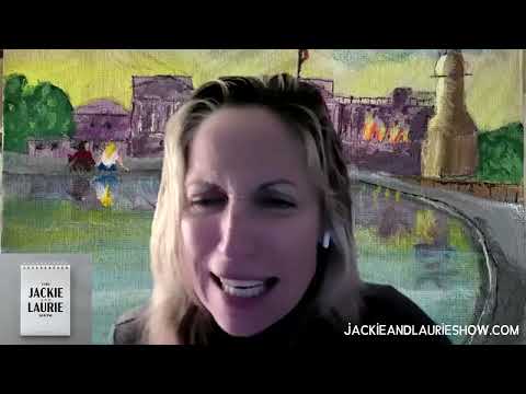 The Jackie and Laurie Show: Is Your Audience Happy? ()