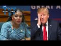 Cori Bush RIPS Trump And The Inept GOP &quot;Clown Show&quot;