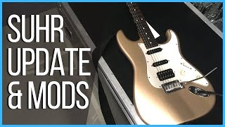 Suhr Classic Pro S - Update &amp; 10 Month Review