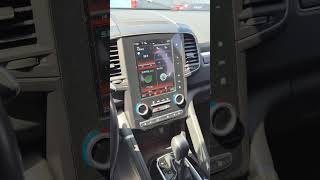RENAULT KOLEOS QM6 SIGNATURE на газу! #автоизкореи #eaautogroup