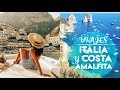 De viaje por Italia; La Costa Amalfitana y Capri