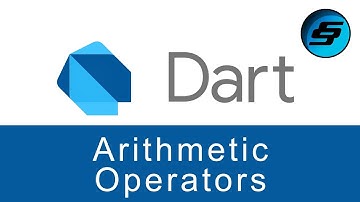 Arithmetic Operators - Dart Programming