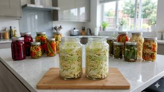 Probiyotik Kaynağı Lahana Turşusu