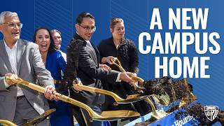 A New Era for the Johns Hopkins Homewood Campus