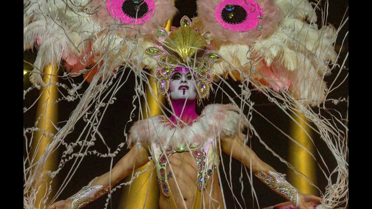 DRAG KRISTO STRABAGANTHA - GALA DRAG QUEEN CARTAGENA 2020