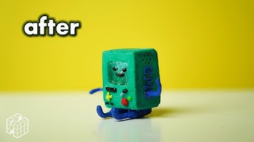 Learning to Use 3D Pen with No Experience