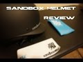 sandbox helmet review