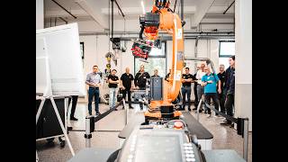Automatisiertes Schleifen 2.0 (by Klingspor, SHL und Suhner) 15.-16.9.26 - Save the Date!