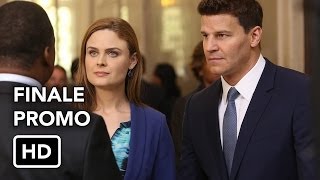 Bones 9x24 Promo "The Recluse in the Recliner" (HD) Season Finale Profile