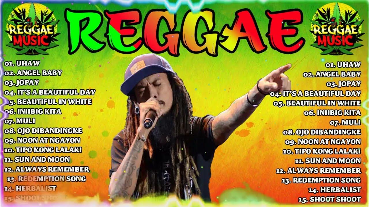 UHAW TROPA VIBES REGGAE 2024💓BEST REGGAE MIX 2024💦TROPAVIBES REGGAE💥