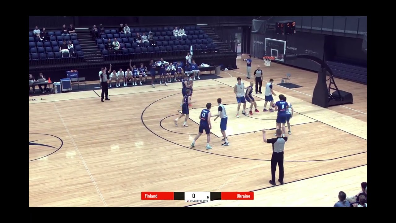 Leon Öunap Summer 25' Highlights with Finland MU20 National Team