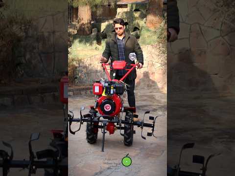 تیلر کولتیواتور تو اینجوری روشن کن 