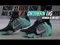 Nike Kobe 11 Elite Low 'All Star' Review & On Feet - YouTube