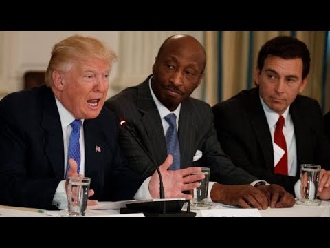 Instant View: Reaction to Disbanding of Trump Business Councils