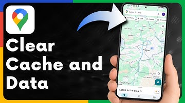 Clear Cache and Data for Google Maps on Android (2025 Guide)