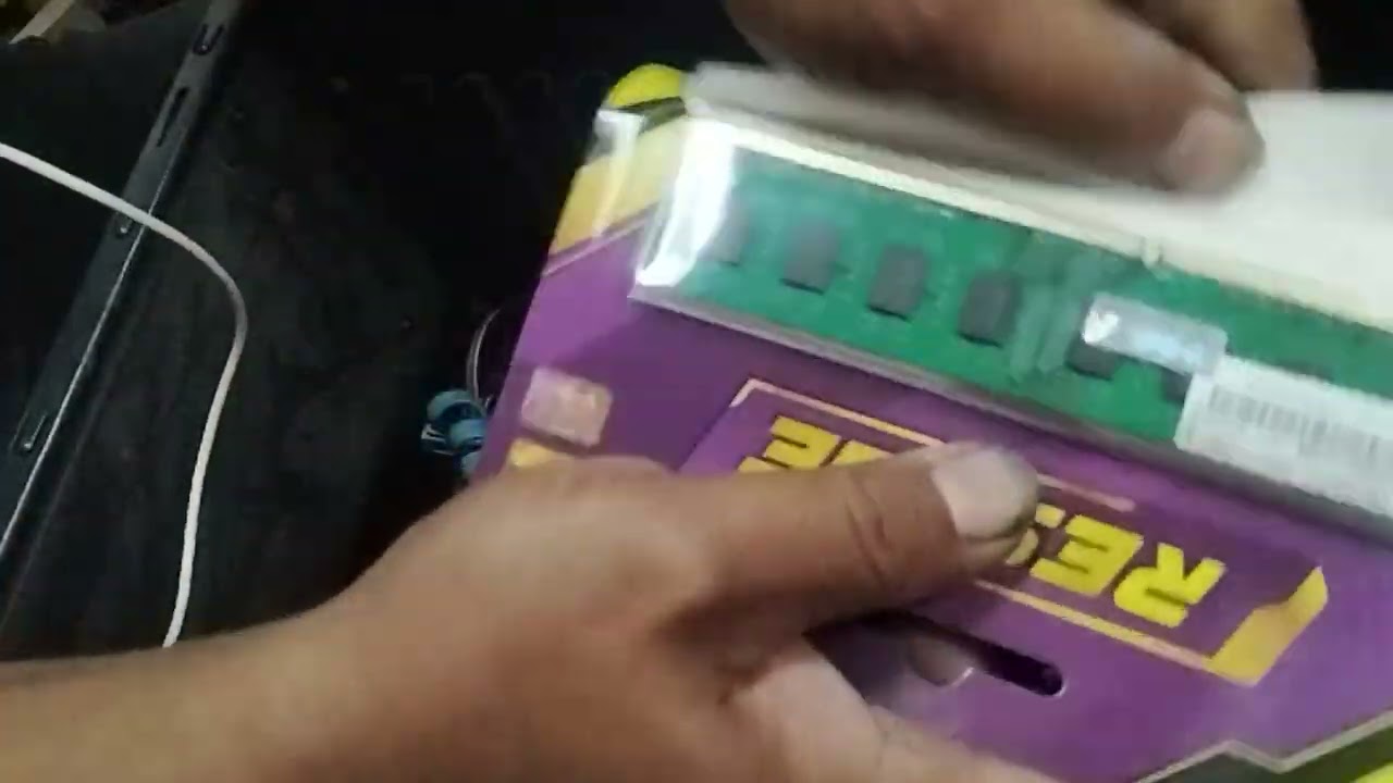 Upgrade RAM dan storage lur, gampang dan menyenangkan 