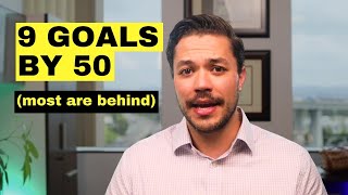 9 Financial Goals Everyone Should Hit By 50