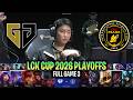 GEN vs BFX GAME 3 LCK CUP 2026 GRAND FINALS | FULL GAME | GENG ESPORTS vs BNK FEARX G3 LCK 2026