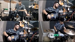 Cerveja de Garrafa (Fumaça Que Eu Faço) - Atitude 67 (Cover)