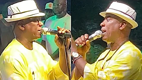 SEE HOW WASIU AYINDE TRANSFORMED FUJI VIBRATION INTO A FULL CARNIVAL