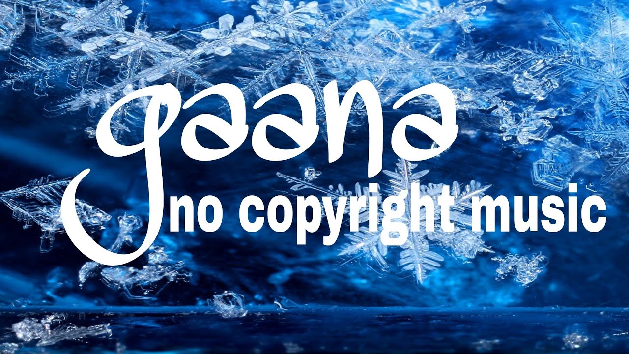 Winter Cool Background Music - Cold__(No Copyright Music)
