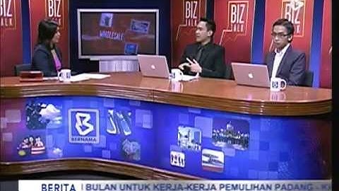 Mobile App Developer Interview - Bernama BizTalk NKEA CCI