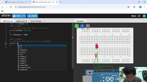 PRAKTIKUM 6 DASAR PEMROGRAMAN, PERULANGAN (FOR)