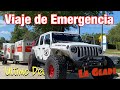 Ultimo Dia Viaje de Emergencia-Entrega de Carga by Waldys Off Road