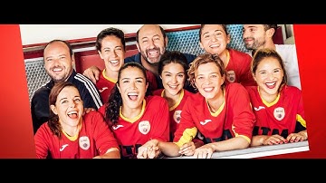 映画『クイーンズ・オブ・フィールド』予告編