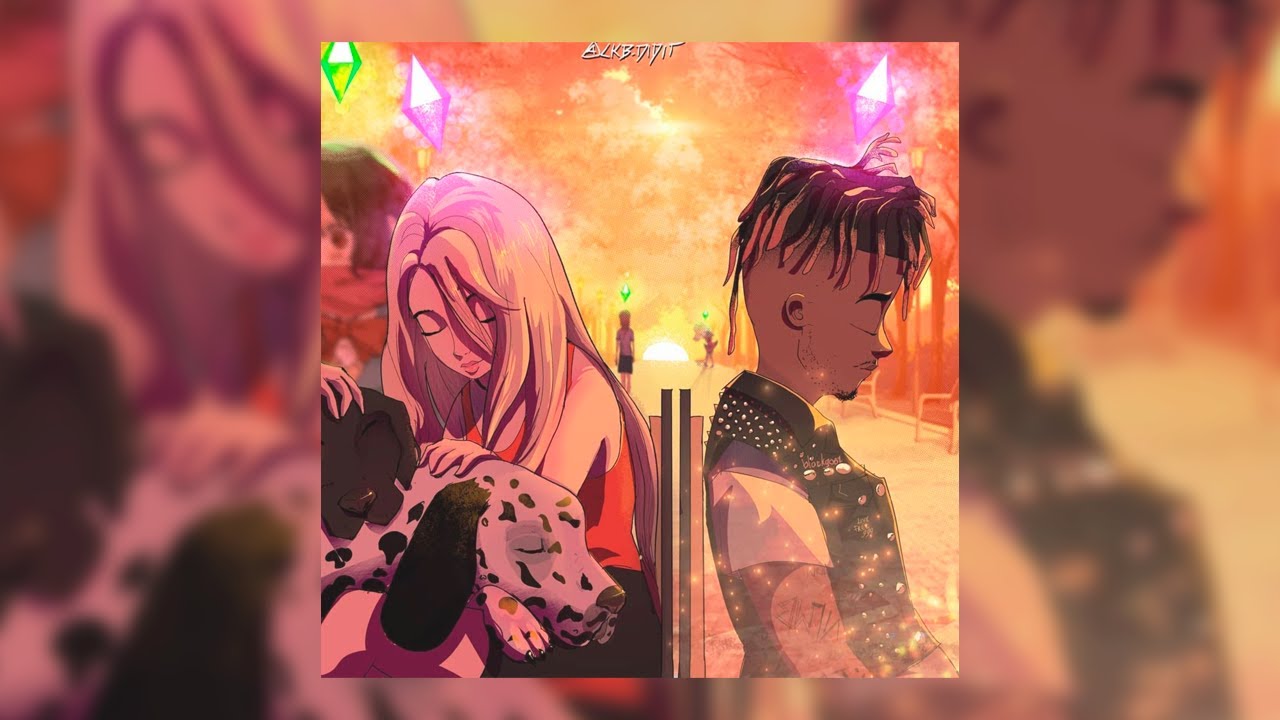 [SOLD] Juice WRLD Type Beat - "Run away" | Emotional Guitar Melodic Type Beat 2022