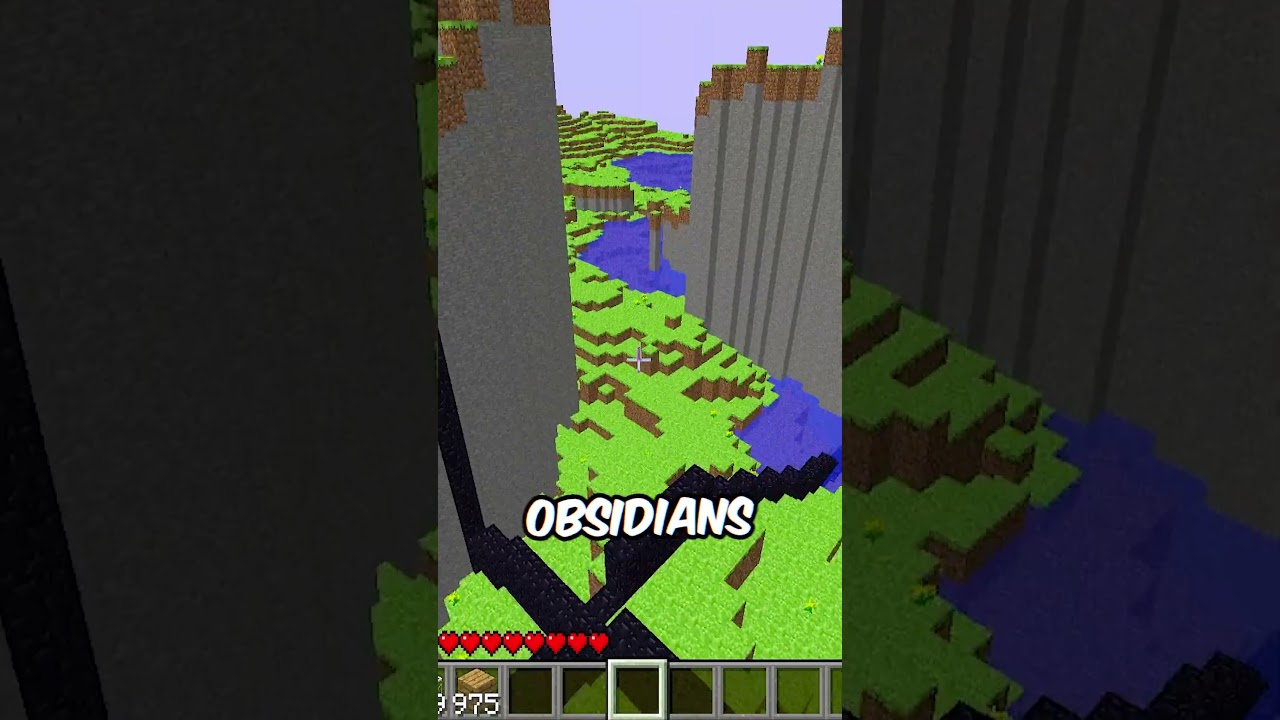 A Estrutura Removida do Minecraft...
