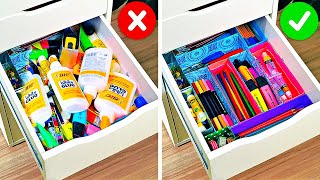 22 IDEAS BRILLANTES PARA ORGANIZAR TU ESPACIO