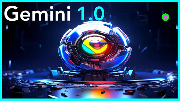Unleashing the Power of Google Gemini 1.0 AI