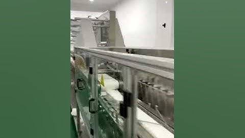 multi-piece wet wipes packing machine