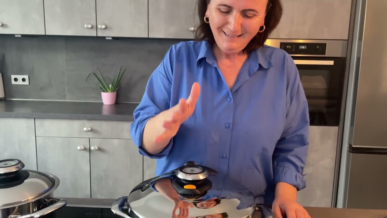 AMC ile Etli Nohut nasıl yapılır ve püf noktaları