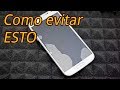 Como poner perfecto cualquier cristal templado en cualquier teléfono y su cámara (3d,5d,9d,9h)[ATL]