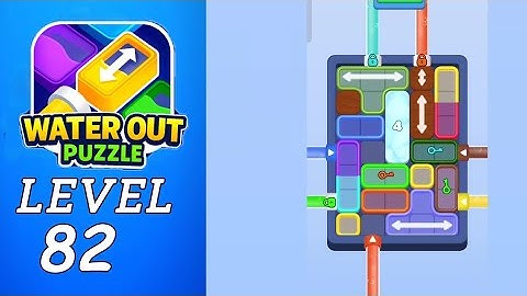 Water Out Level 82 Walkthrough