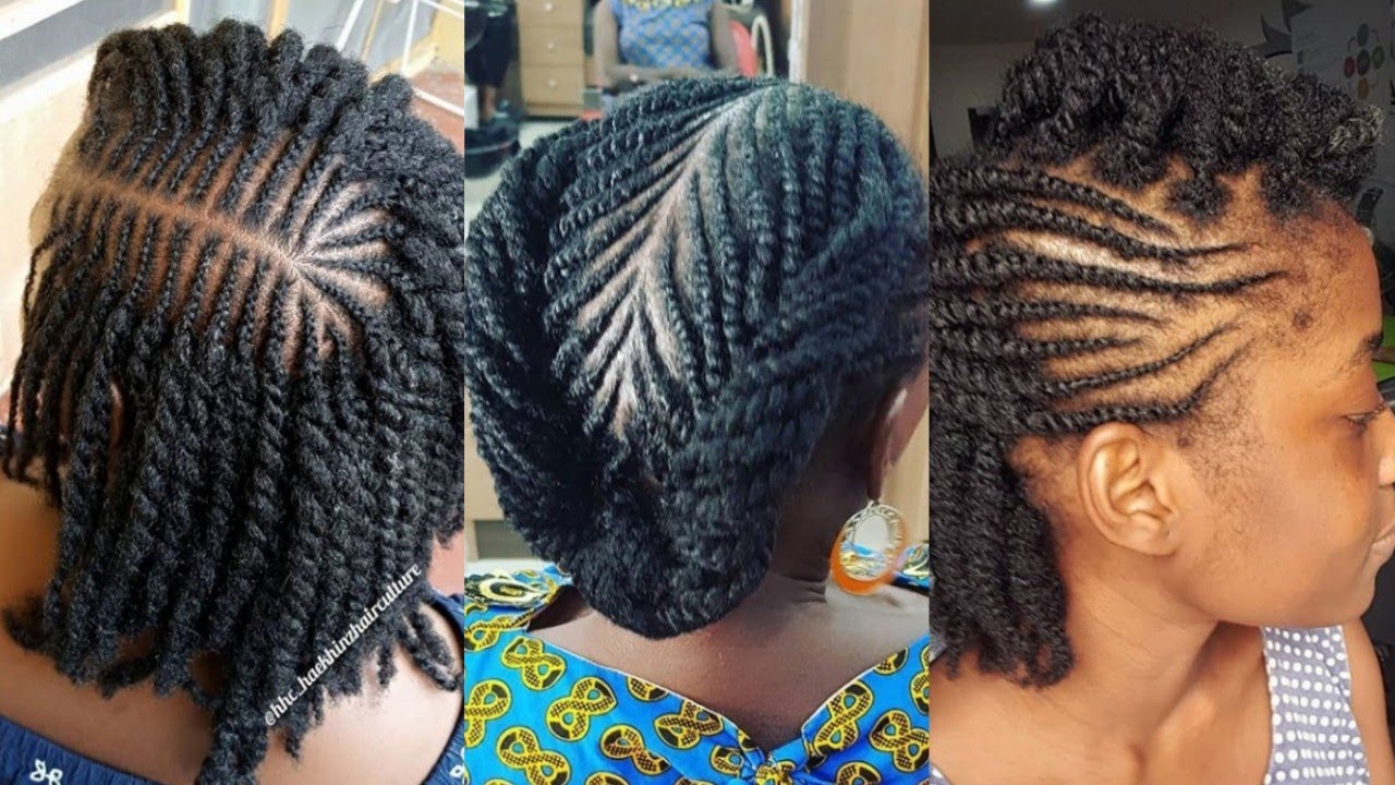 40 Cute Natural Hairstyles for Terrific Two-Year-Old Black Kids - Coils and  Glory