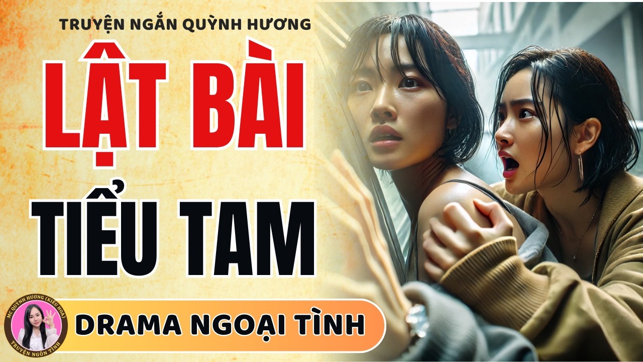 Lừa Dối Chu Cấp Nhân Tình, Tôi Khiến Chồng Nếm Mùi Thất Bại