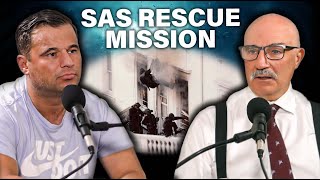 SAS Solider and the Iranian Embassy Rescue Mission  Robin Horsfall Tells His Story
