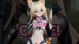 Faelynn Is TOO Cute 😭❤️ | Girls' Frontline 2: Exilium #Shorts #gfl2