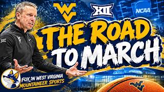 WVU Men's Basketball Schedule Is Loaded | 2026-27 Mountaineers Schedule Breakdown & Outlook