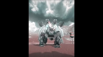 Bear Titan BJORN 🐻- War Robots edit #warrobots #wr #anupam75k