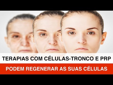 Vídeo: Diferença Entre PRP E Terapia Com Células-tronco