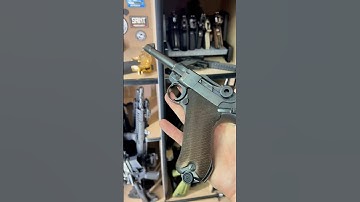 Mauser: Broomhandle vs. Luger