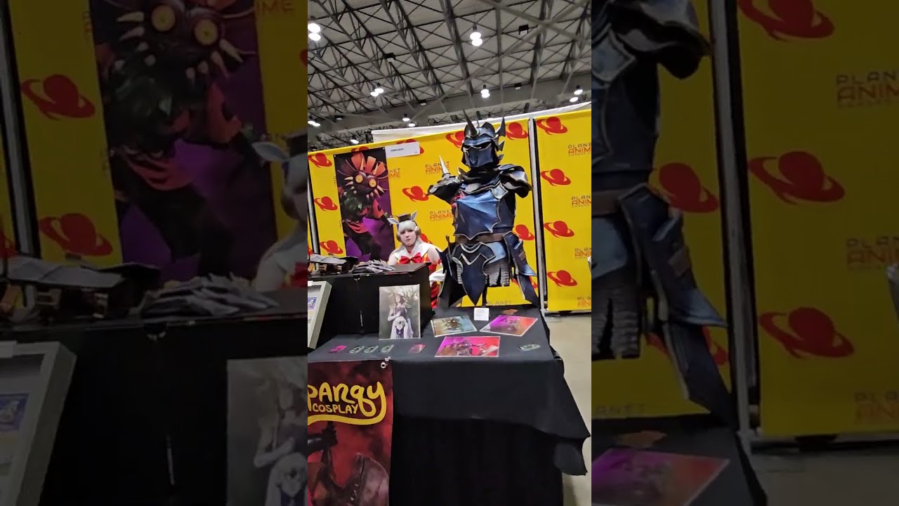 Прохождение Planet Anime в Канзас-Сити 22 ноября