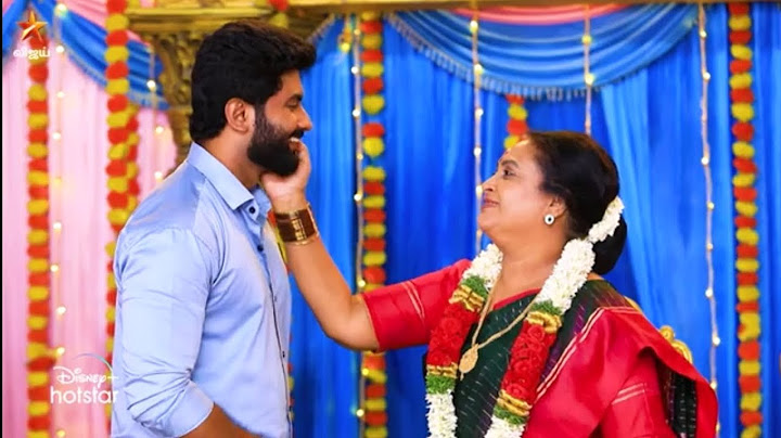 Baakiyalakshmi | 21st to 24th August 2024 - Promo