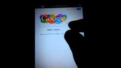 Google search by image on android 