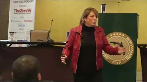 Kathleen Wood -B.O.L.D. Leadership - Why Being Cra...