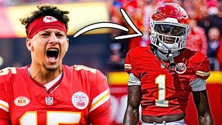 The Chiefs Need To Be Stopped...